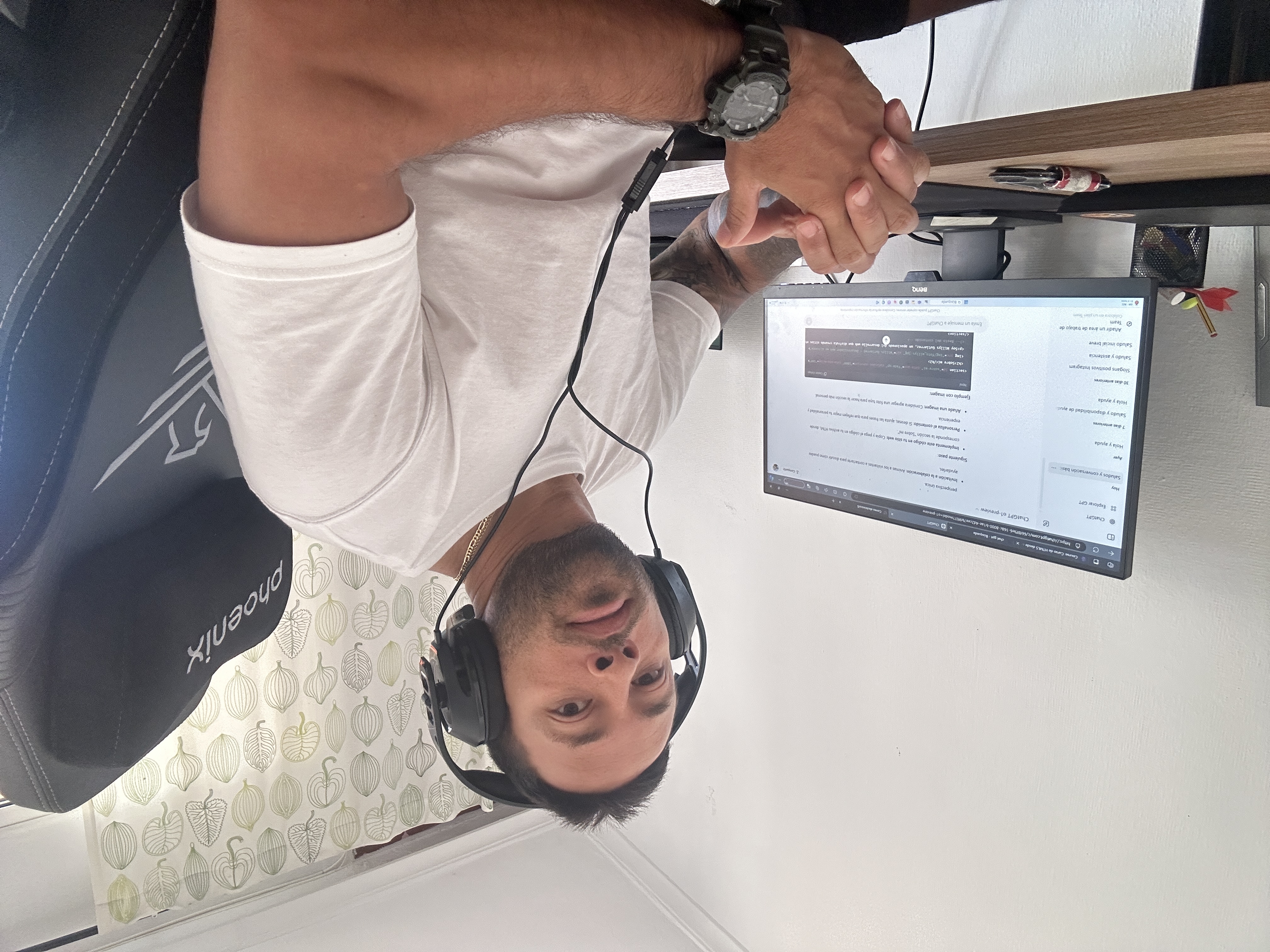 Willys Gutierrez – CEO