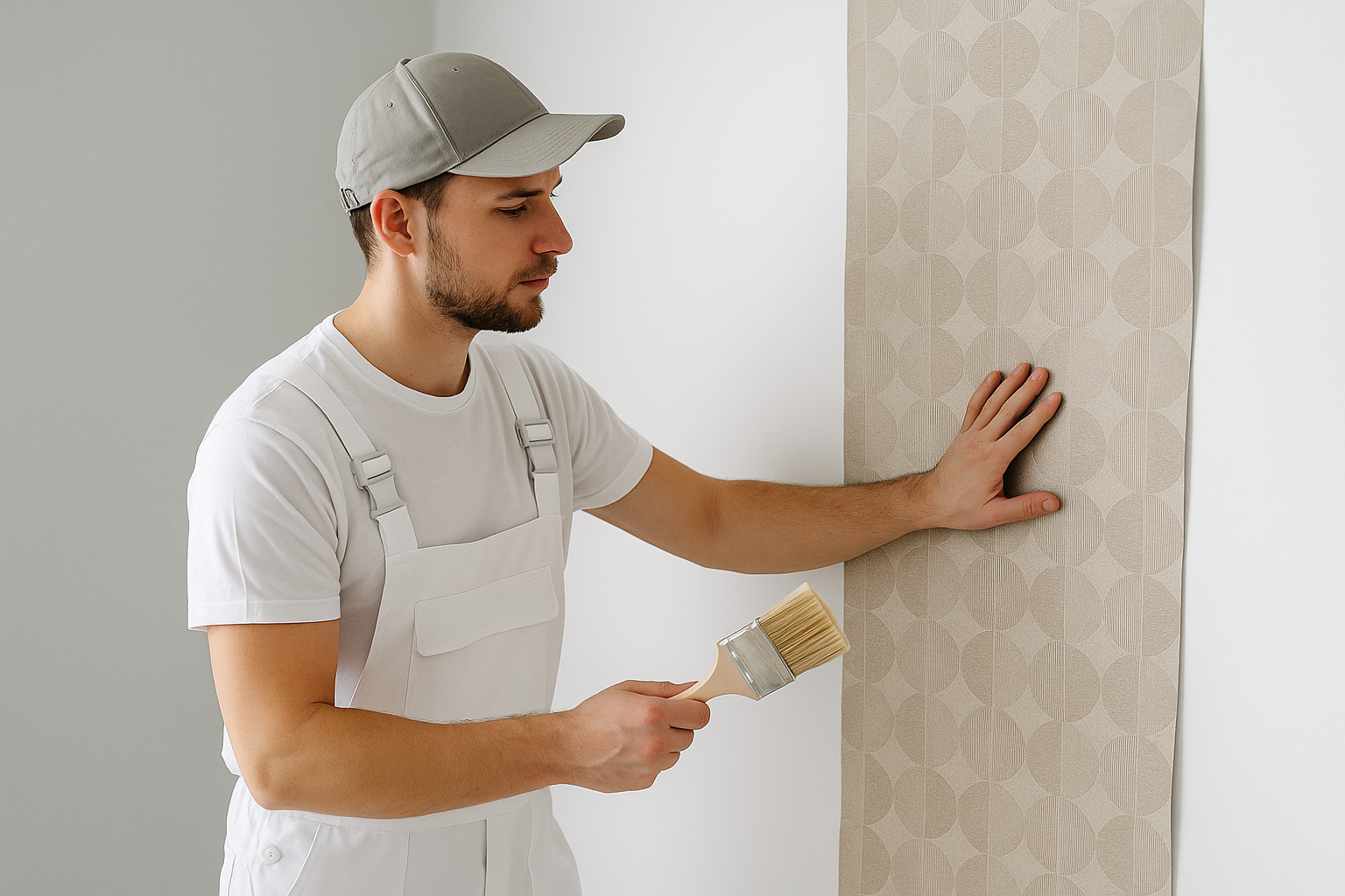 Eblin Eduardo – Instalador de papel